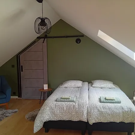 Apartman Lendle Peace & Wellness *