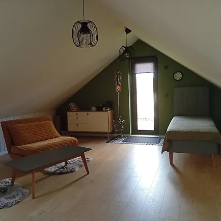 Apartment Lendle Peace & Wellness Marjamaa