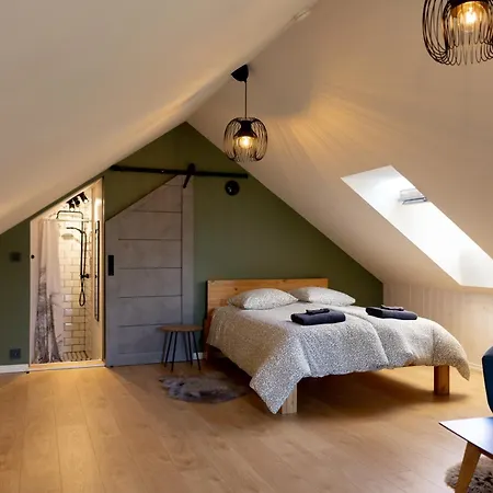 Lendle Peace & Wellness Apartment Marjamaa