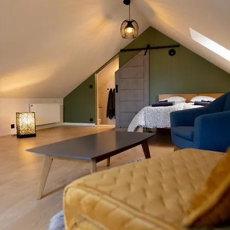 Apartment Lendle Peace & Wellness Marjamaa
