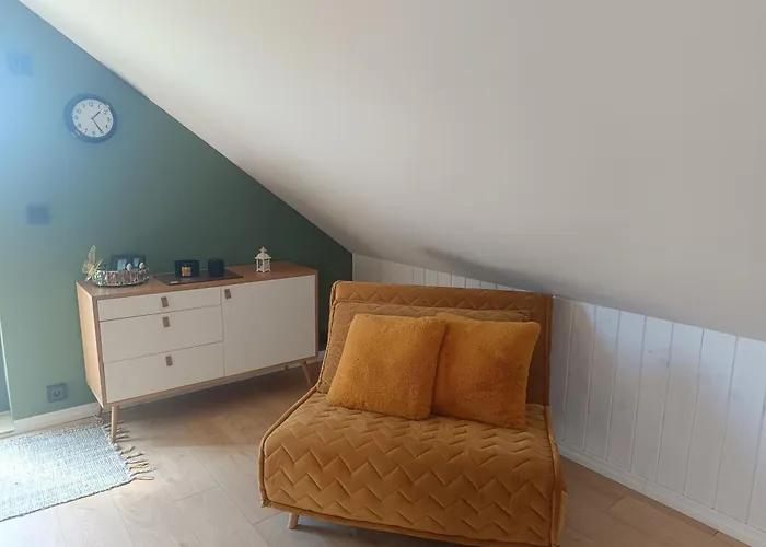 Apartman Lendle Peace & Wellness