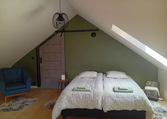 Apartman Lendle Peace & Wellness *